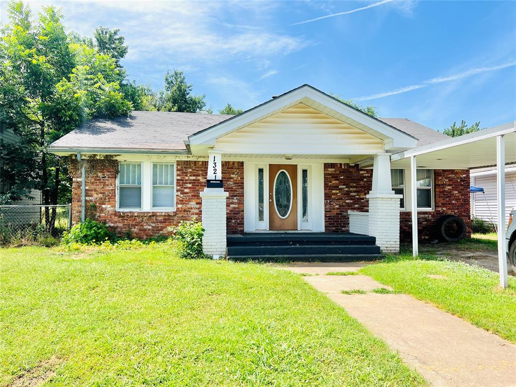 Arkansas Ave, Chickasha, OK 73018