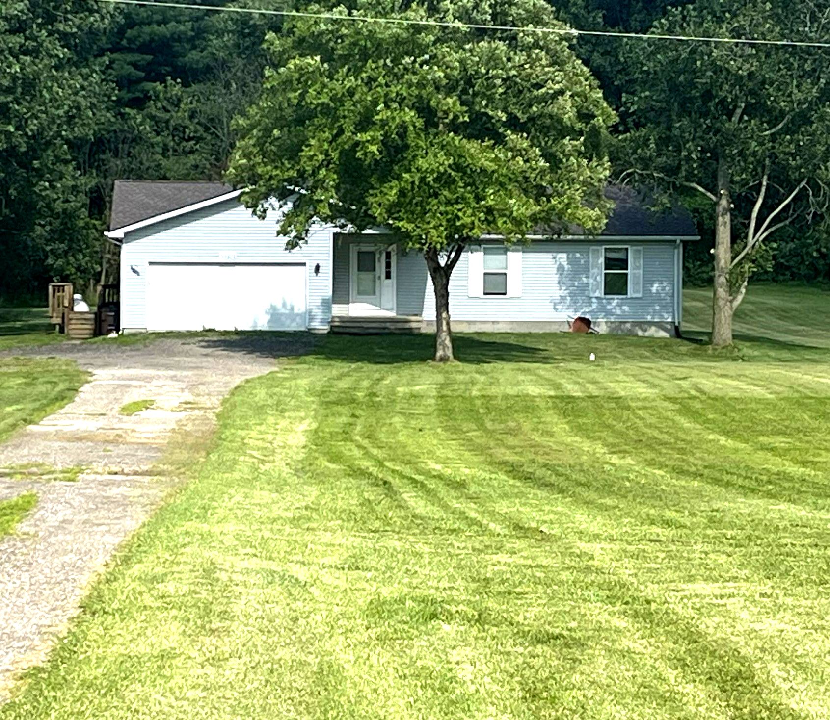 Bull Run Rd, Howell, MI 48843
