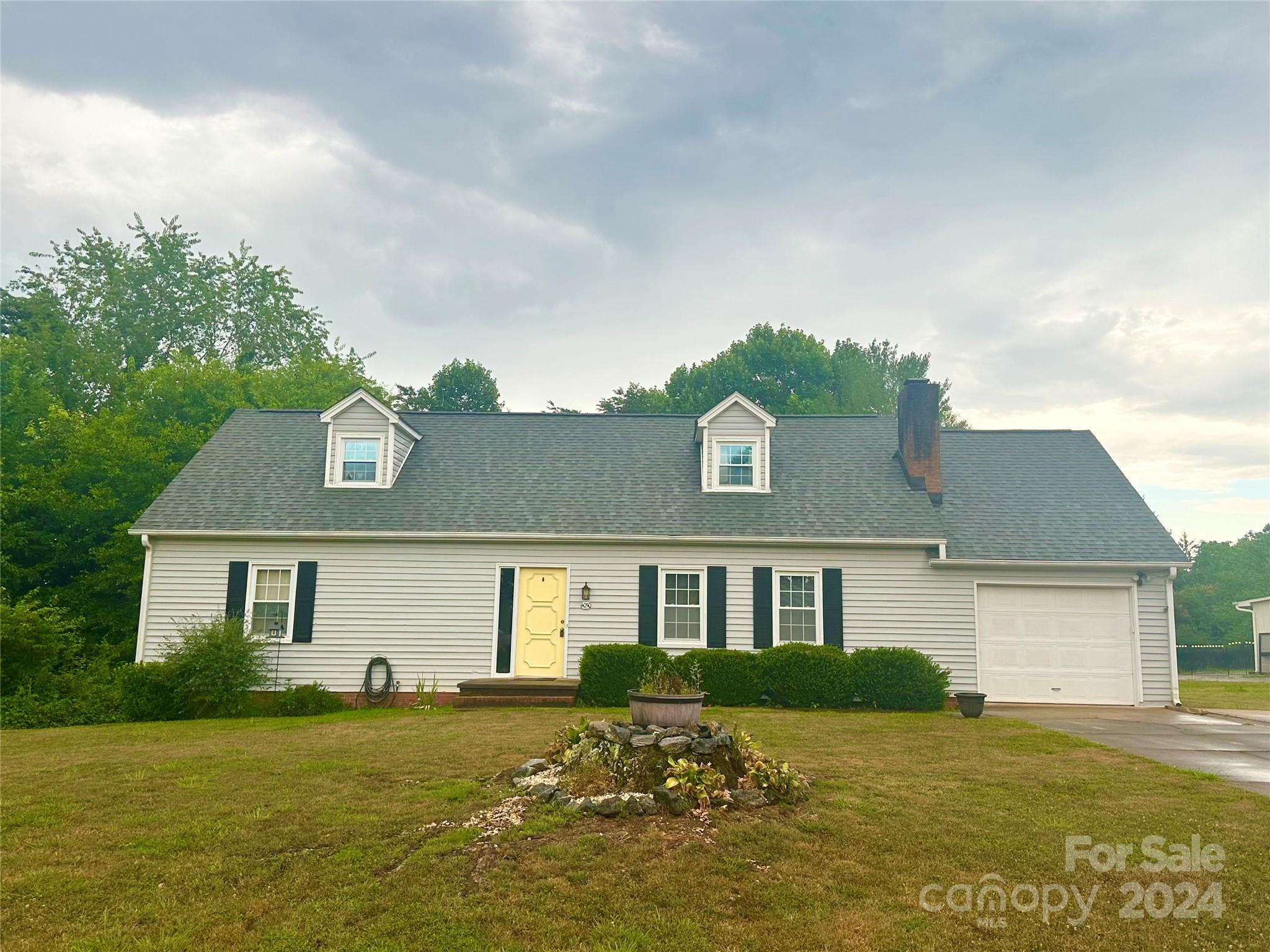 Quarry Estates Rd, Hudson, NC 28638