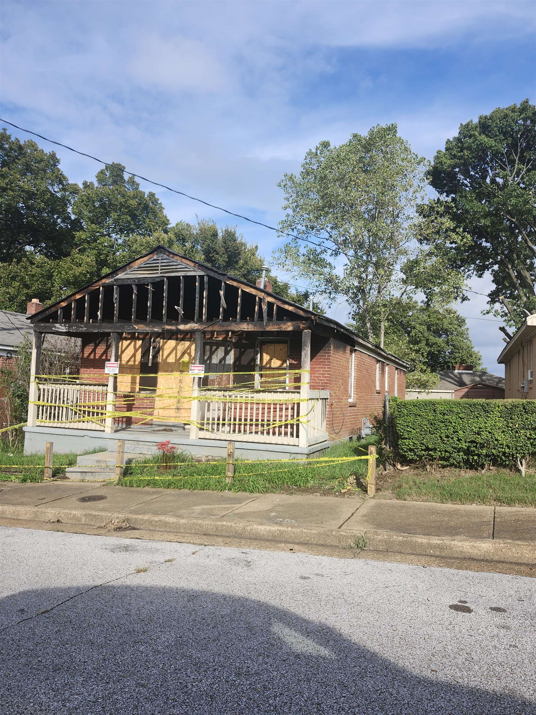 Swift St, Memphis, TN 38109