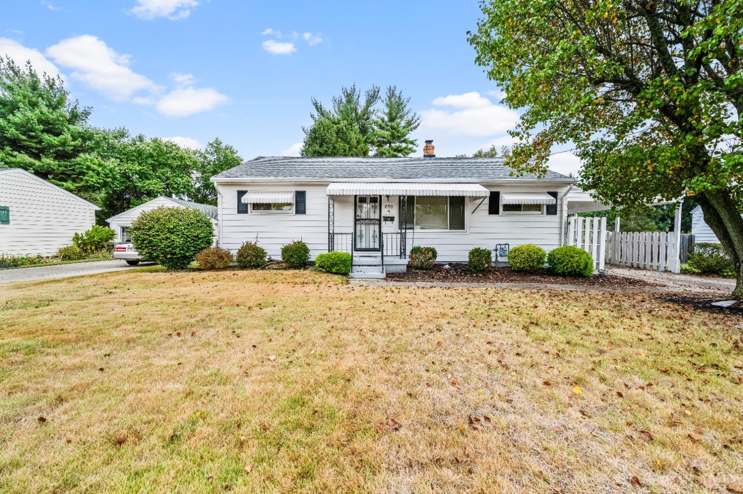 Doris Jane Ave, Fairfield, OH 45014