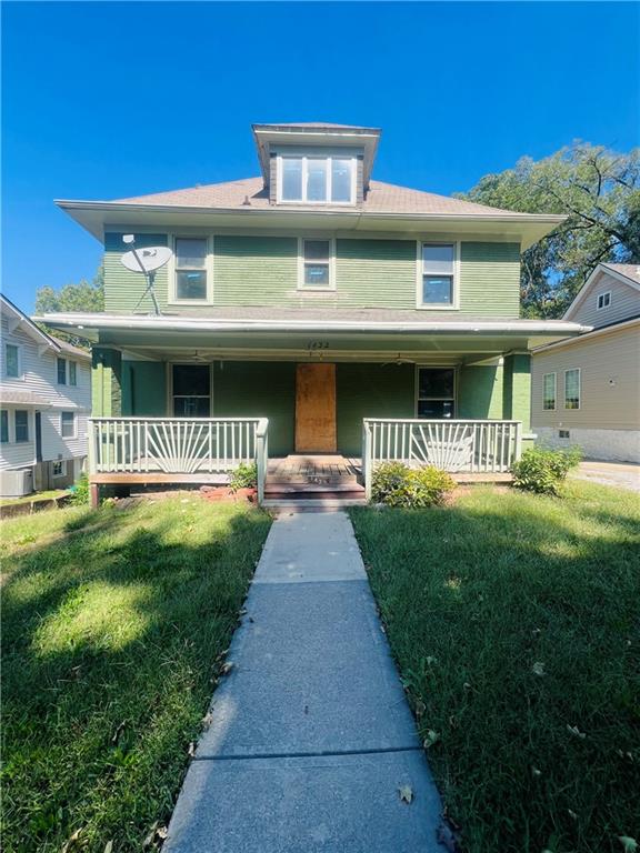 Walnut St, Independence, MO 64050