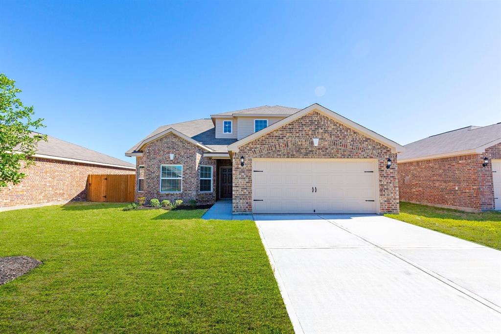 Killam County Dr, Katy, TX 77493