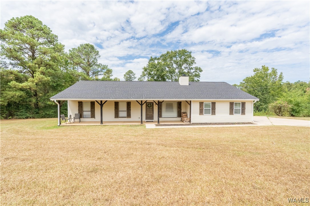Pine Ridge Dr, Moundville, AL 35474