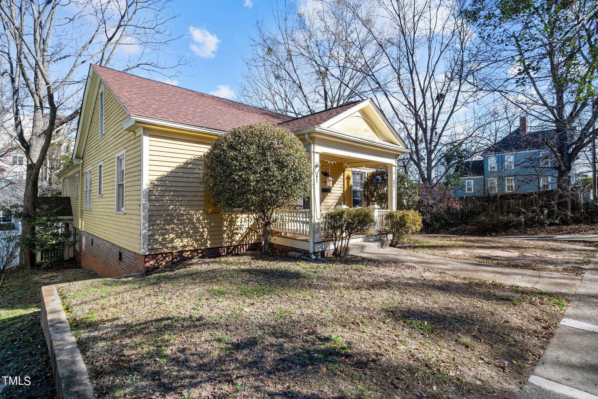 Lane St, Raleigh, NC 27603