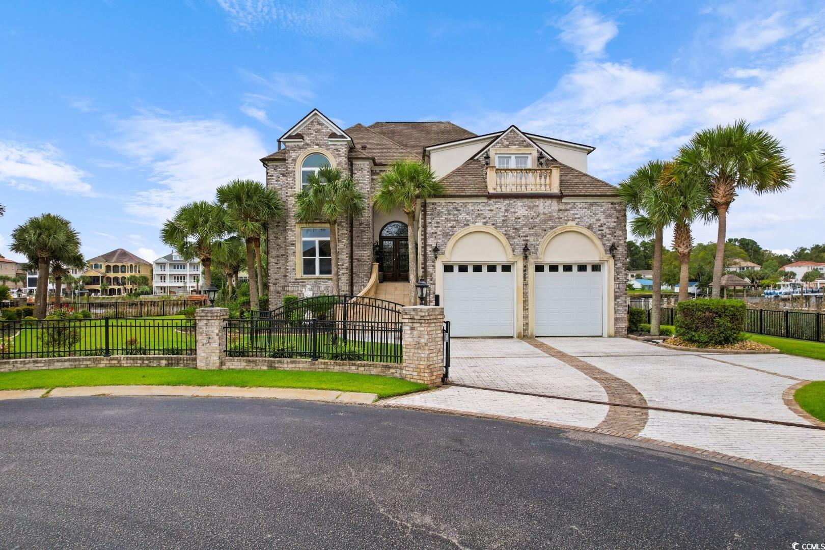 Williams Island Dr, Little River, SC 29566