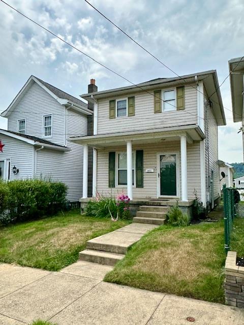 Meighen Ave, Moundsville, WV 26041