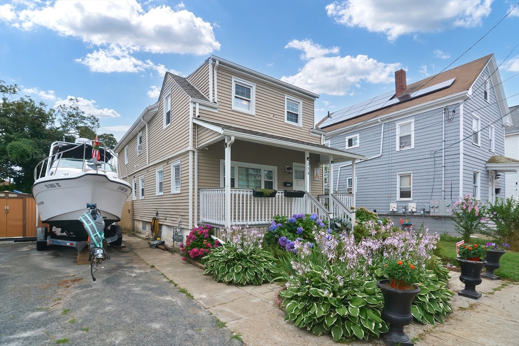 Austin St, New Bedford, MA 02740