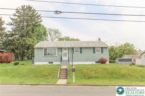 1225 S Gilmore St, Allentown, PA, 18103-3538 | Card Image