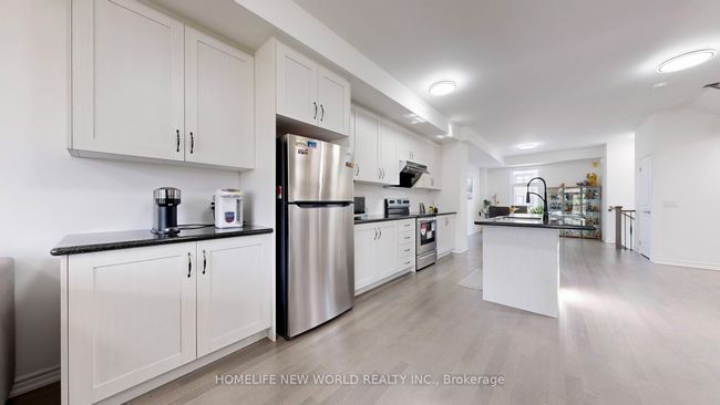 76 Puisaya Dr, House attached with 4 bedrooms, 3 bathrooms and 2 parking in Richmond Hill ON | Image 11