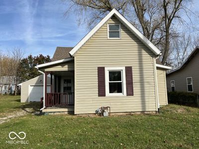 926 W 17th Street, House other with 1 bedrooms, 1 bathrooms and null parking in Muncie IN | Image 1