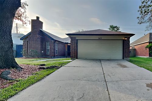 5419 Roserock Lane, Spring, TX, 77379 | Card Image