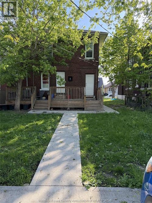 lower-1043 Bruce Ave, Windsor, ON, N9A4Y1 | Card Image