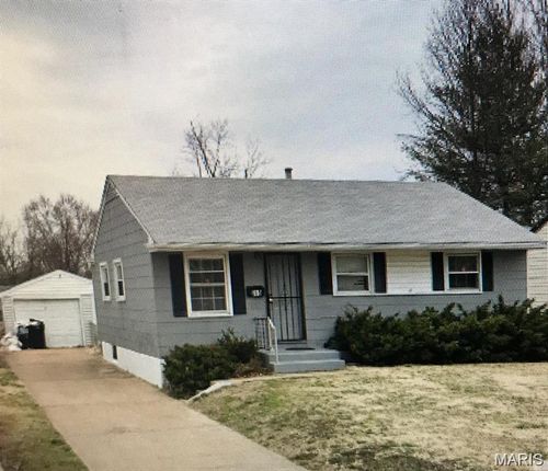 319 Shepley Dr, Saint Louis, MO, 63137-4205 | Card Image