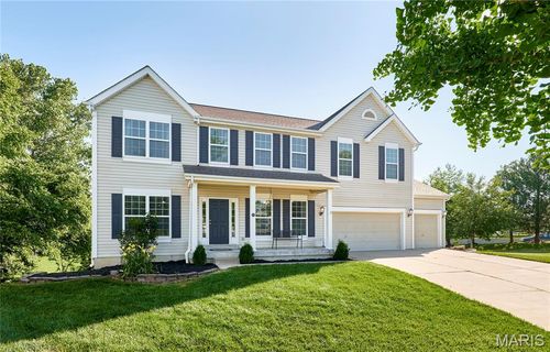 20 Airfield Crossing Ct, Lake St Louis, MO, 63367-4075 | Card Image