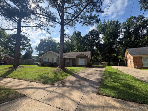 1024 N Burbank Drive, Montgomery, AL, 36117 | Card Image