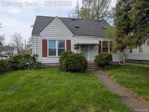 20505 Hamburg St, Detroit, MI, 48205-1022 | Card Image
