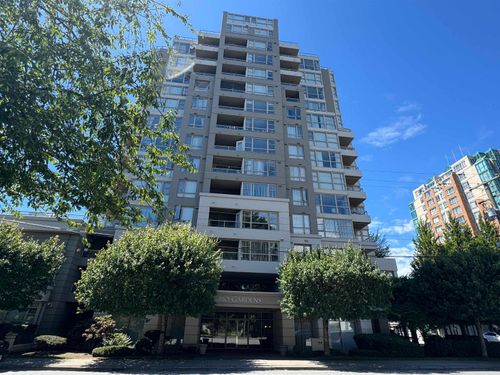 1206-6119 Cooney Rd, Richmond, BC, V6Y4B7 | Card Image
