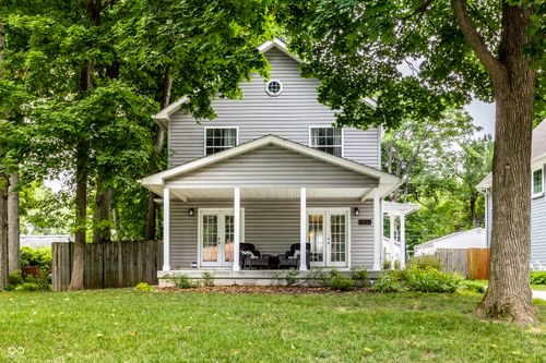 4043 Guilford Ave, Indianapolis, IN, 46205-2722 | Card Image