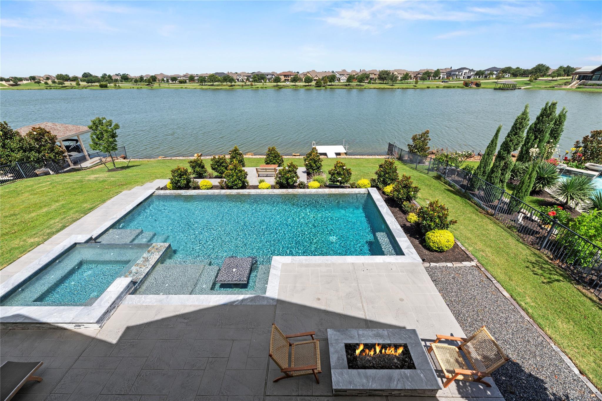 Residential Lease in Cypress 3
