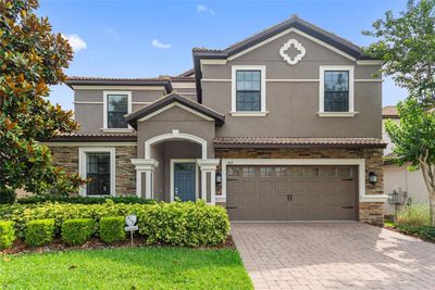 1421 Rolling Fairway Dr, House other with 9 bedrooms, 5 bathrooms and null parking in Champions Gate FL | Image 1