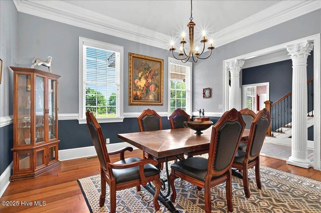 418 Timber Cove Dr, House other with 6 bedrooms, 6 bathrooms and 3 parking in Whiteville NC | Image 18
