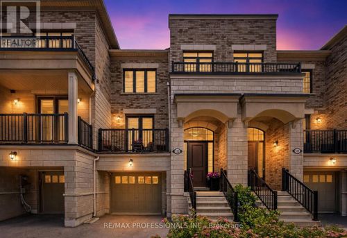 110-122 Thomas Fisher Dr, Etobicoke, ON, M8Z0E4 | Card Image