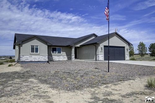 1333 N Scandia Dr, Pueblo West, CO, 81007-1306 | Card Image