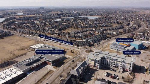121-402 Marquis Lane Se, Calgary, AB, T3M2G7 | Card Image