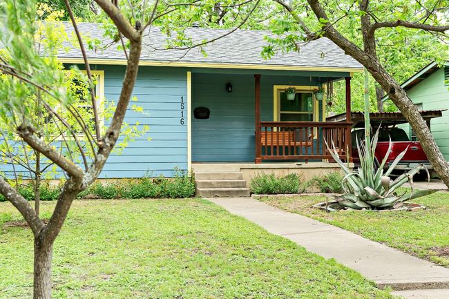1516 Madison Ave, House other with 2 bedrooms, 1 bathrooms and 4 parking in Austin TX | Image 8
