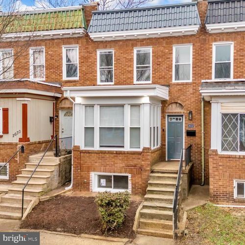 2632 Garrett Ave, BALTIMORE, MD, 21218-4834 | Card Image