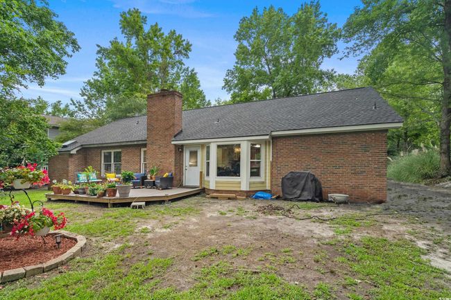 311 Ashwood Ln, House other with 3 bedrooms, 2 bathrooms and 4 parking in Myrtle Beach SC | Image 26