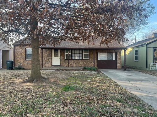 1817 Breckenridge Drive, Del City, OK, 73115 | Card Image
