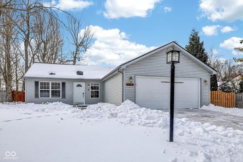 8859 Woodpointe Cir, Indianapolis, IN, 46234-1986 | Card Image