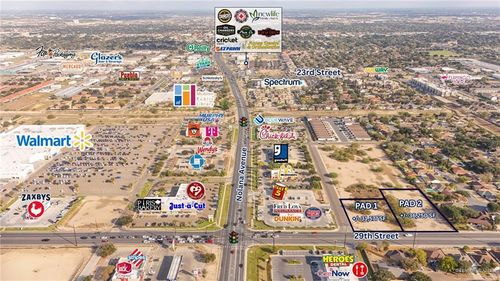 3612 N 29th St, McAllen, TX, 78501 | Card Image