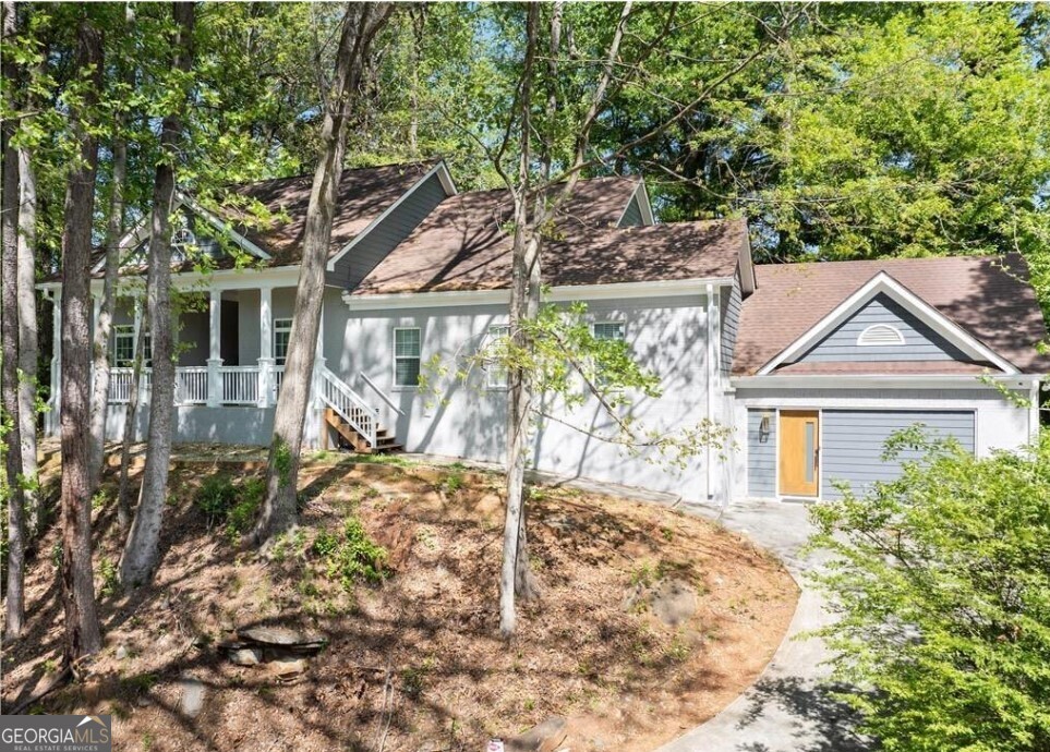 Residential in Atlanta 2