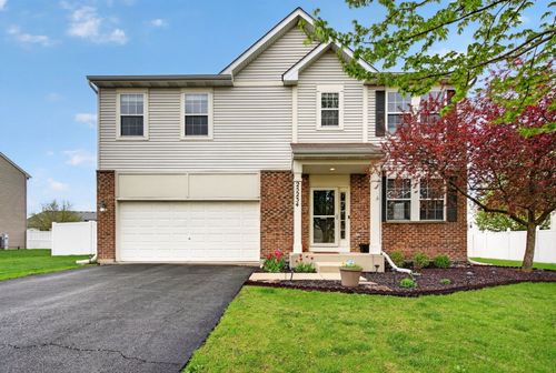 25234 Presidential Ave, Plainfield, IL, 60544-2760 | Card Image