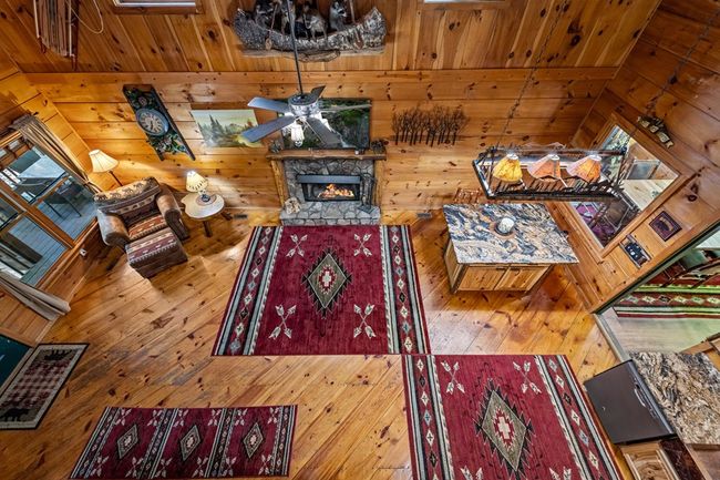 143 Kaely Dr, Home with 3 bedrooms, 3 bathrooms and null parking in Mineral Bluff GA | Image 53