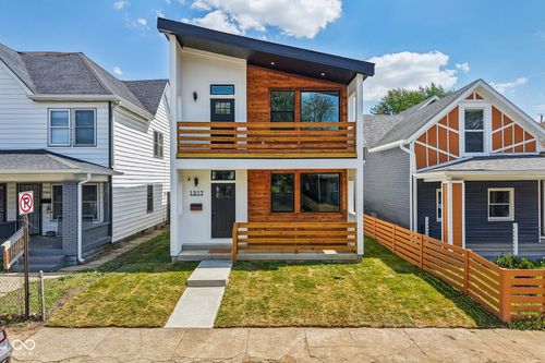 1317 Union St, Indianapolis, IN, 46225-1665 | Card Image