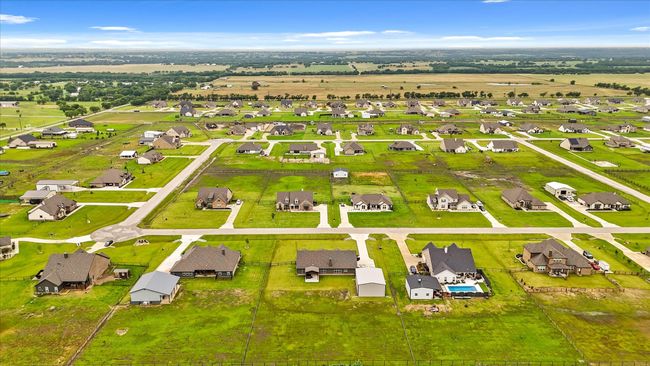 Aerial view of residential area | Image 34