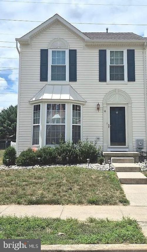 16 Colts Neck Dr, SICKLERVILLE, NJ, 08081-5644 | Card Image