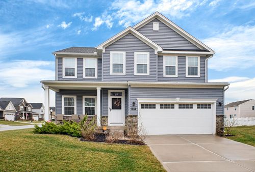 3192 White Ash Dr, Tipp City, OH, 45371-2650 | Card Image