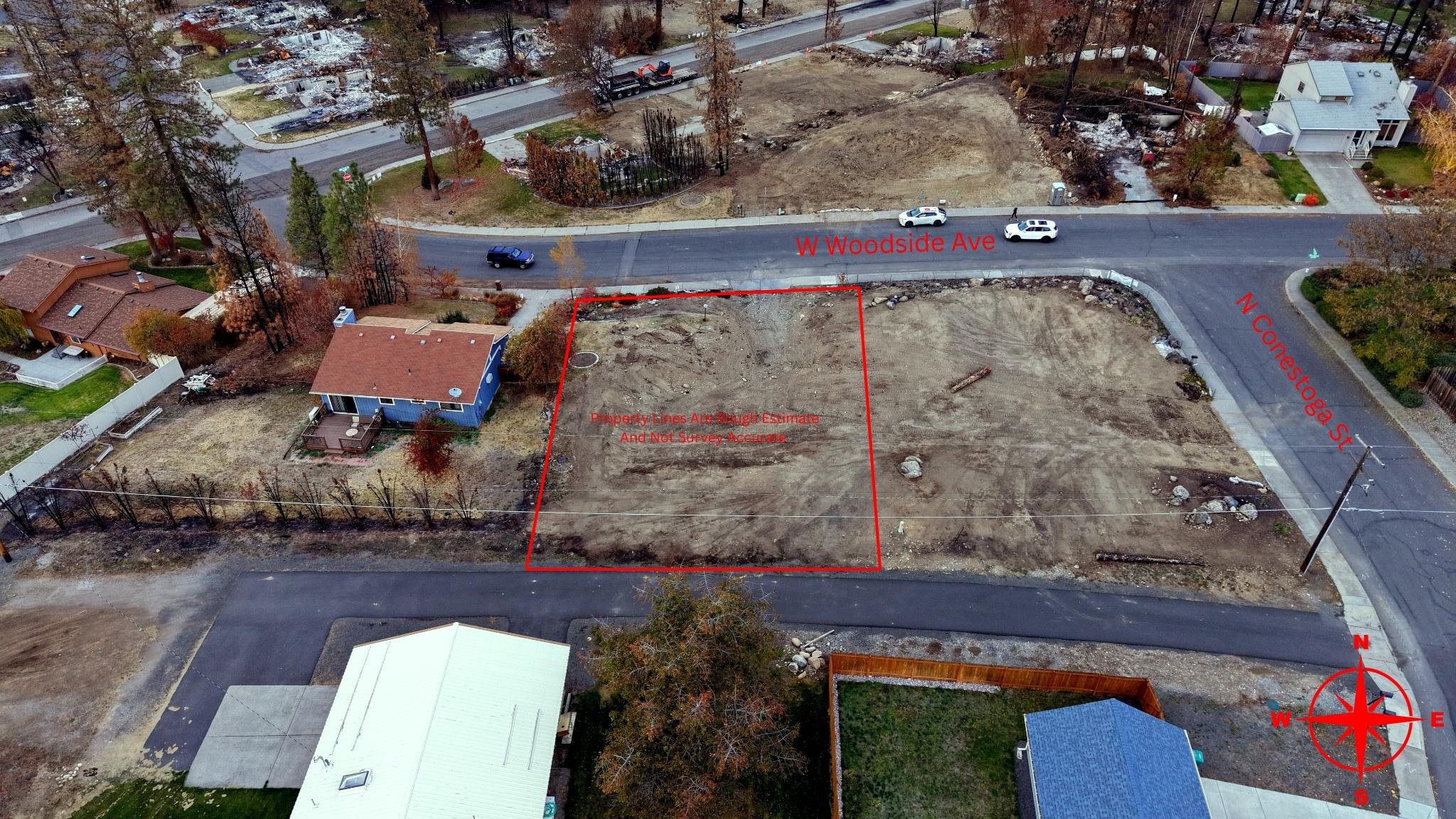 Land in Spokane
