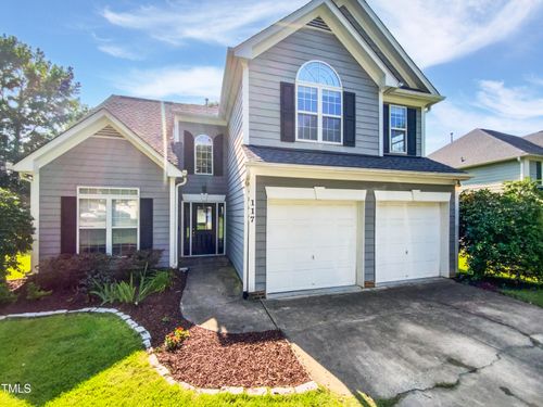 117 Brierridge Dr, Apex, NC, 27502-4899 | Card Image