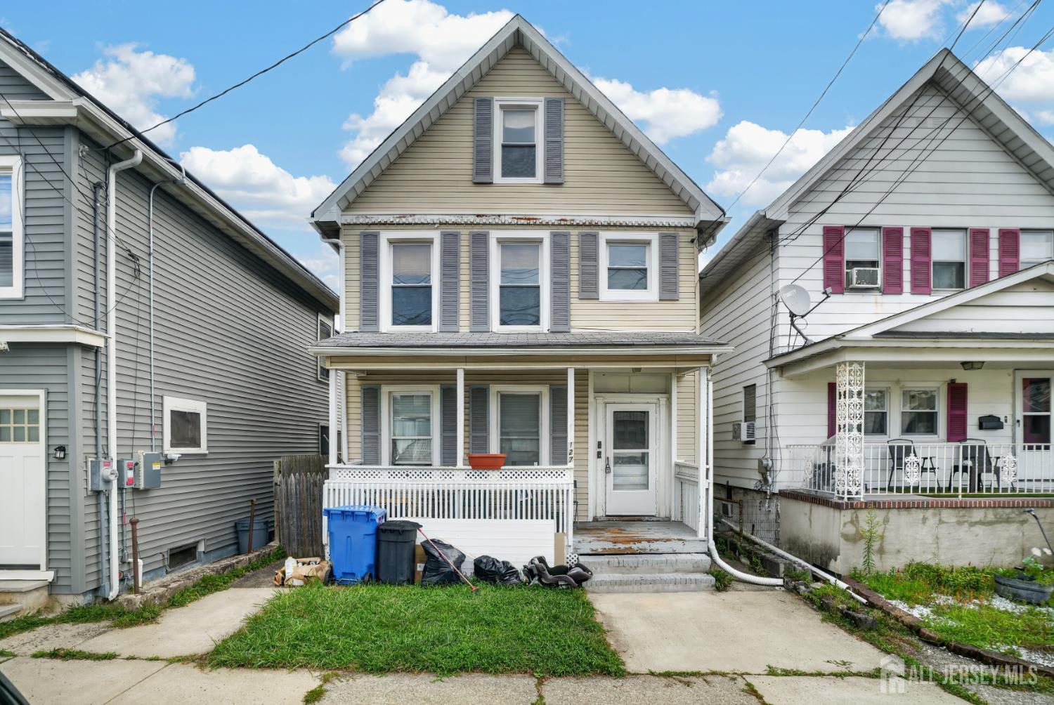 Residential Lease in South Amboy