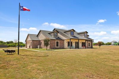 View of front of home with a front yard | Image 3