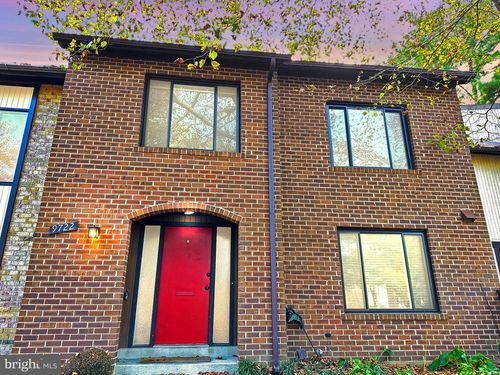 9722 Shadow Oak Dr, MONTGOMERY VILLAGE, MD, 20886-1124 | Card Image