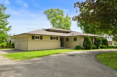 Beautifully updated midcentury split level. Much larger than it looks outside. Located on a quiet cul de sac in Washington township schools. | Image 1