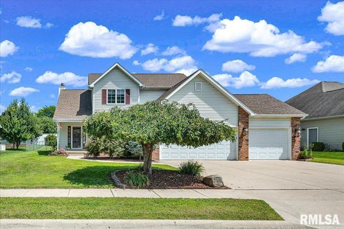 2502 Plymouth Pl, Pekin, IL, 61554-8489 | Card Image