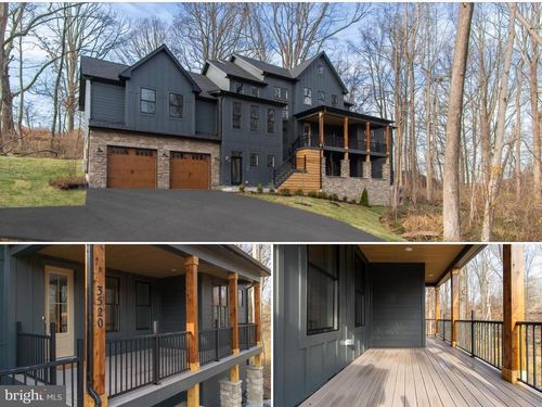 3520 Castle Way, DAVIDSONVILLE, MD, 21035-2309 | Card Image